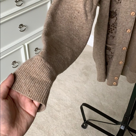 Vintage cardigan - Picture 5 of 6